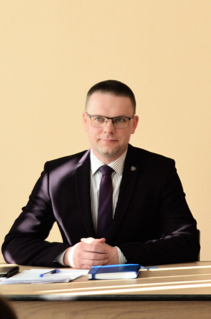 Костяков Алексей Владимирович.